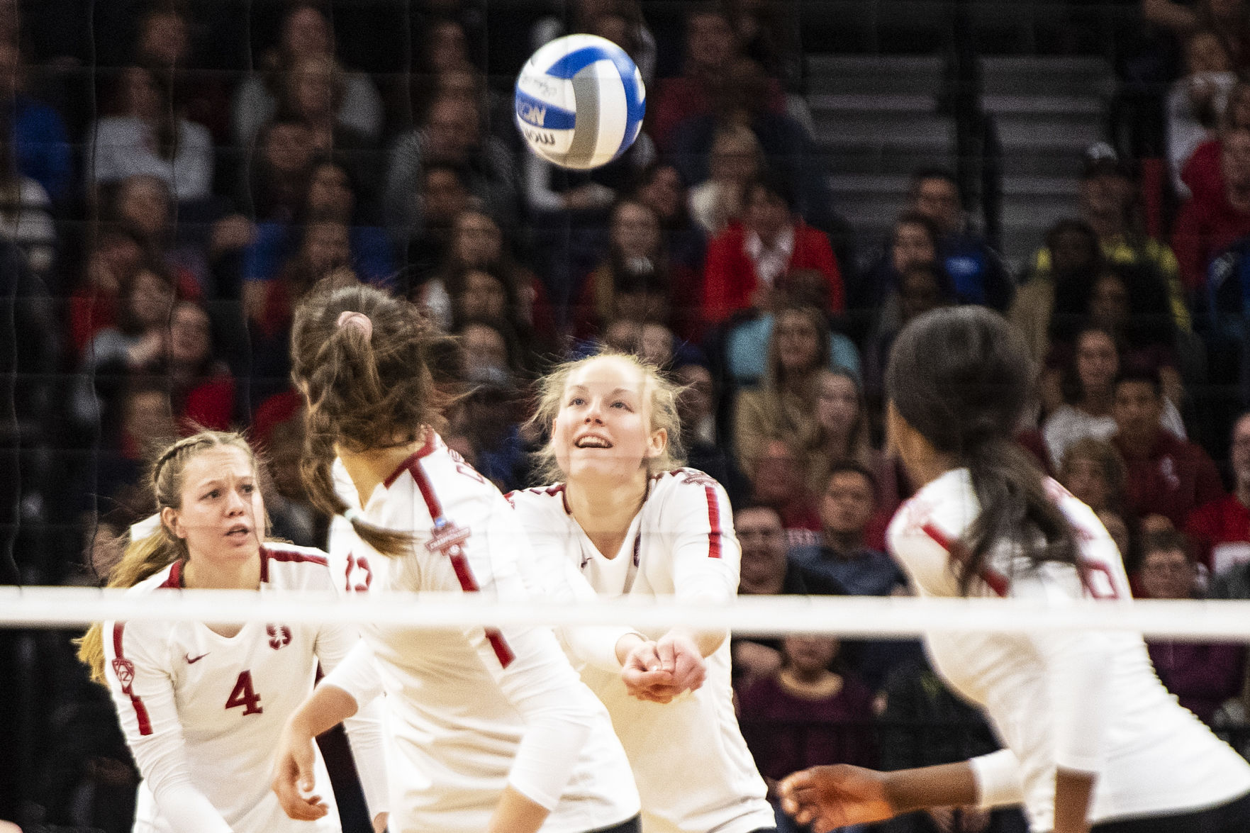 Stanford vs. Nebraska, 12.15